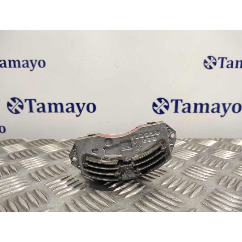 Recambio de resistencia calefaccion para bmw serie 3 touring (e91) 2.0 16v diesel referencia OEM IAM T1000660WB  T1000664T