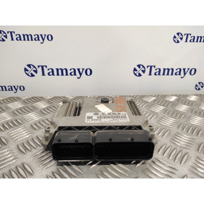 Recambio de centralita motor uce para volkswagen golf v berlina (1k1) 1.9 tdi referencia OEM IAM 0281014061 EDC16U34 03G906021PM