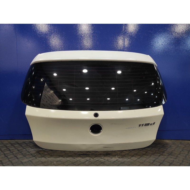 Recambio de porton trasero para bmw serie 1 berlina (e81/e87) 2.0 turbodiesel cat referencia OEM IAM   