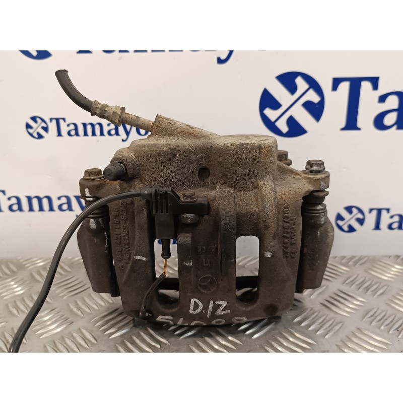 Recambio de pinza freno delantera izquierda para mercedes viano (w639) 2.1 cdi cat referencia OEM IAM A6394210698  2X4828300