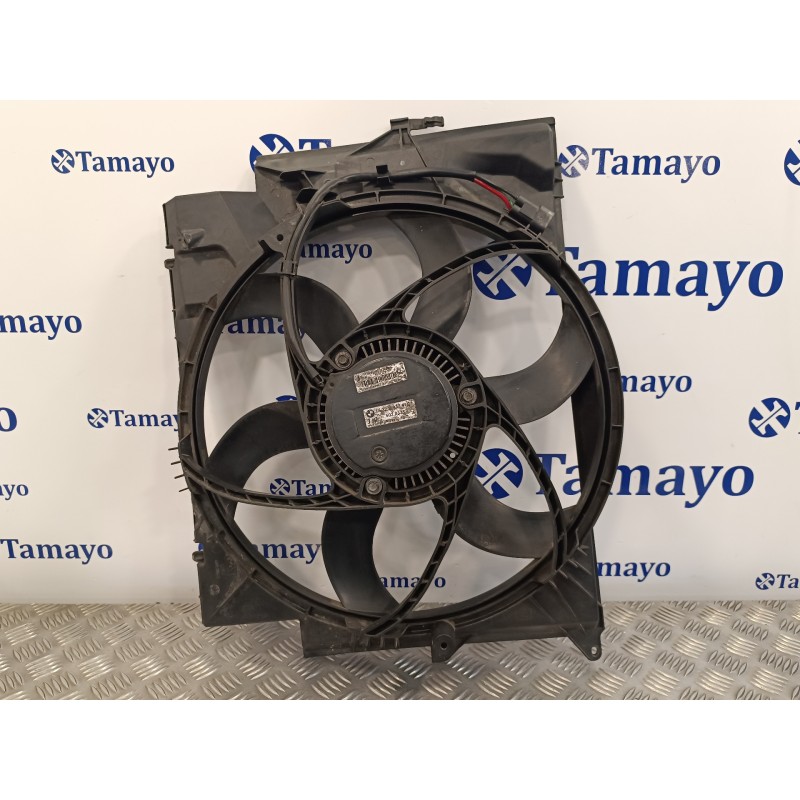 Recambio de electroventilador para bmw serie 3 touring (e91) 2.0 16v diesel referencia OEM IAM 16326937515  5020335