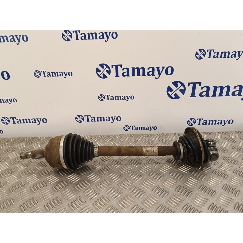 Recambio de transmision delantera izquierda para renault espace iv (jk0) 2.2 dci turbodiesel referencia OEM IAM 8200467679  BJ10
