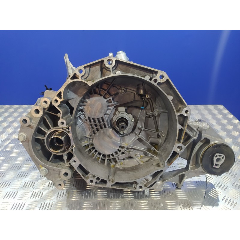 Recambio de caja cambios para opel antara 2.2 cdti cat (a 22 dm / lnq) referencia OEM IAM 55583214  