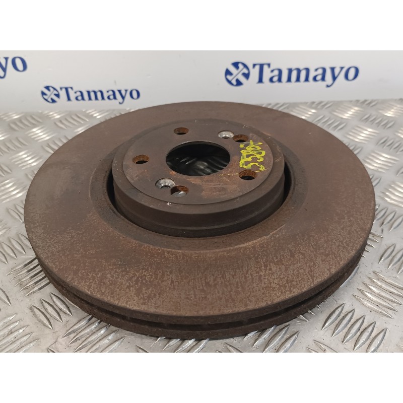 Recambio de disco freno delantero para renault vel satis (bj0) 2.2 dci turbodiesel fap cat referencia OEM IAM   