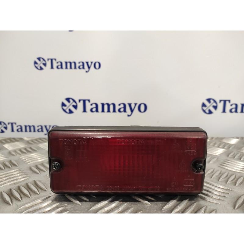 Recambio de piloto trasero izquierdo porton para toyota rav 4 (a2) 2.0 turbodiesel cat referencia OEM IAM   