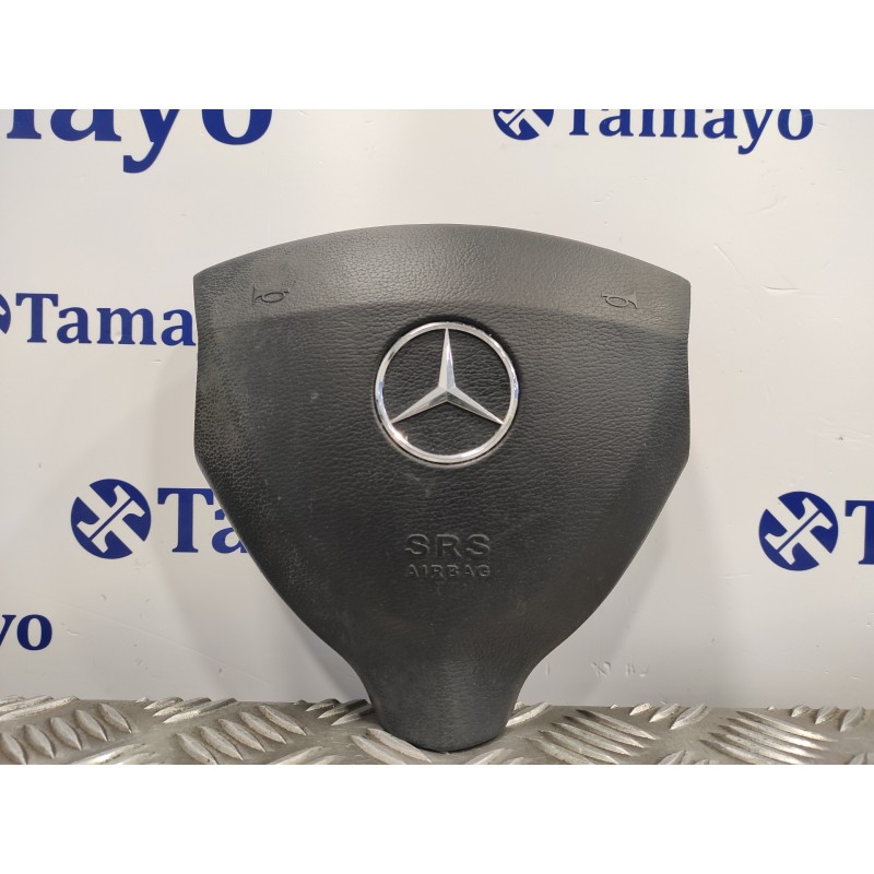 Recambio de airbag delantero izquierdo para mercedes clase a (w169) 2.0 cdi cat referencia OEM IAM 91618289940  16986001029
