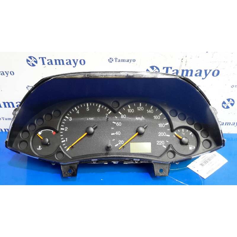 Recambio de cuadro instrumentos para ford focus berlina (cak) 1.8 tddi turbodiesel cat referencia OEM IAM 98AB10849CG  