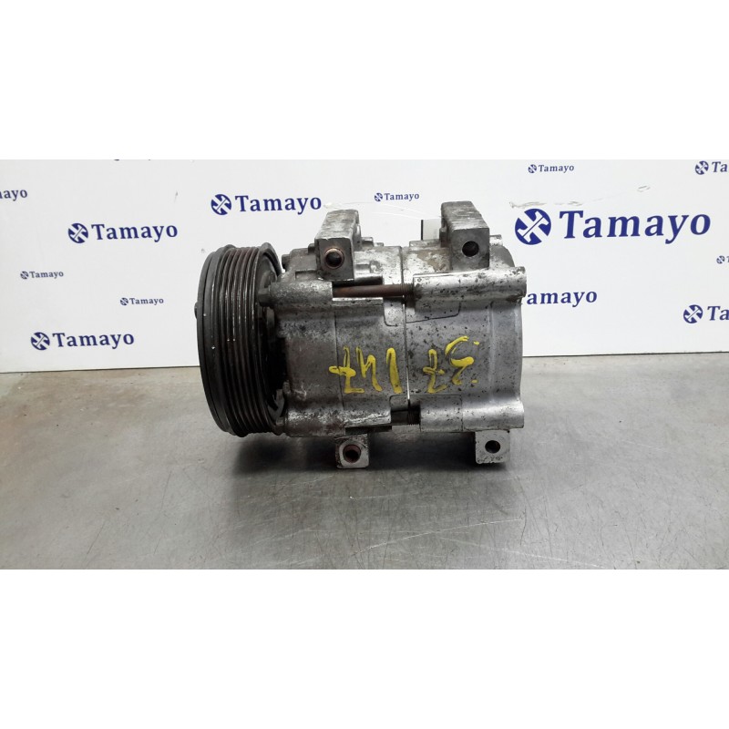 Recambio de compresor aire acondicionado para ford explorer 4.0 v6 cat referencia OEM IAM F77H19D629BA  