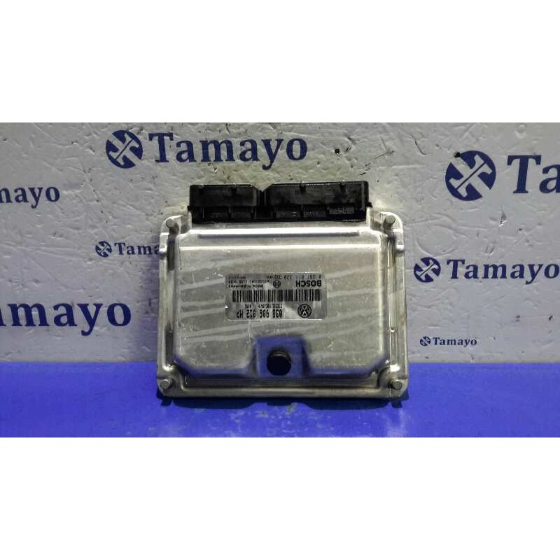 Recambio de centralita motor uce para seat ibiza (6l1) 1.9 sdi referencia OEM IAM 038906012HP ED15CVM+ 0281011320