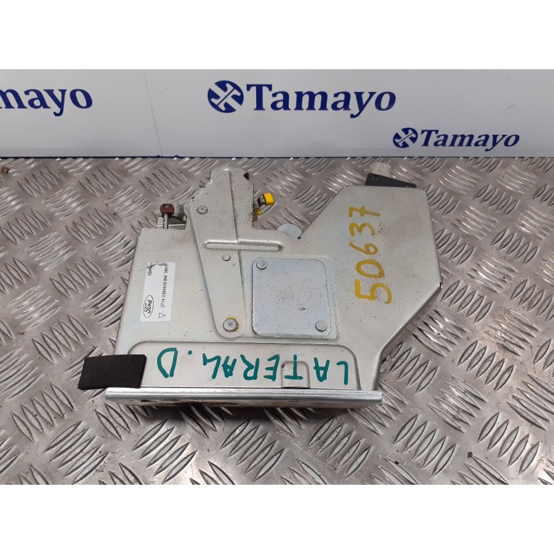 Recambio de cerradura puerta trasera derecha para ford transit connect (tc7) 1.8 tdci cat referencia OEM IAM 2T14V264A32BM  