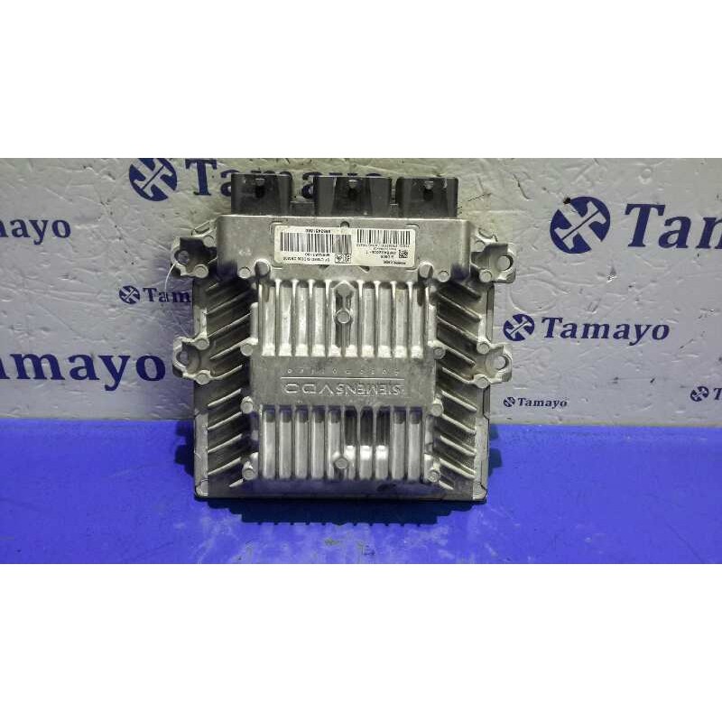 Recambio de centralita motor uce para citroen c2 1.4 hdi referencia OEM IAM 9663483180 5WS40285ET 9653451880
