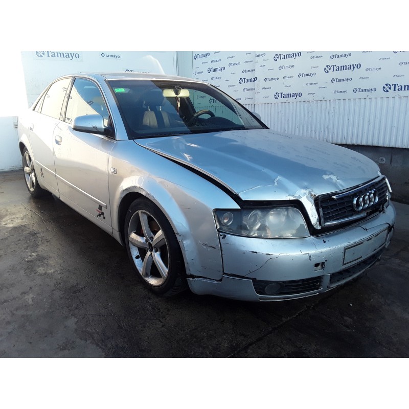 Recambio de motor completo para audi a4 berlina (8e) 2.5 v6 24v tdi referencia OEM IAM BAU  
