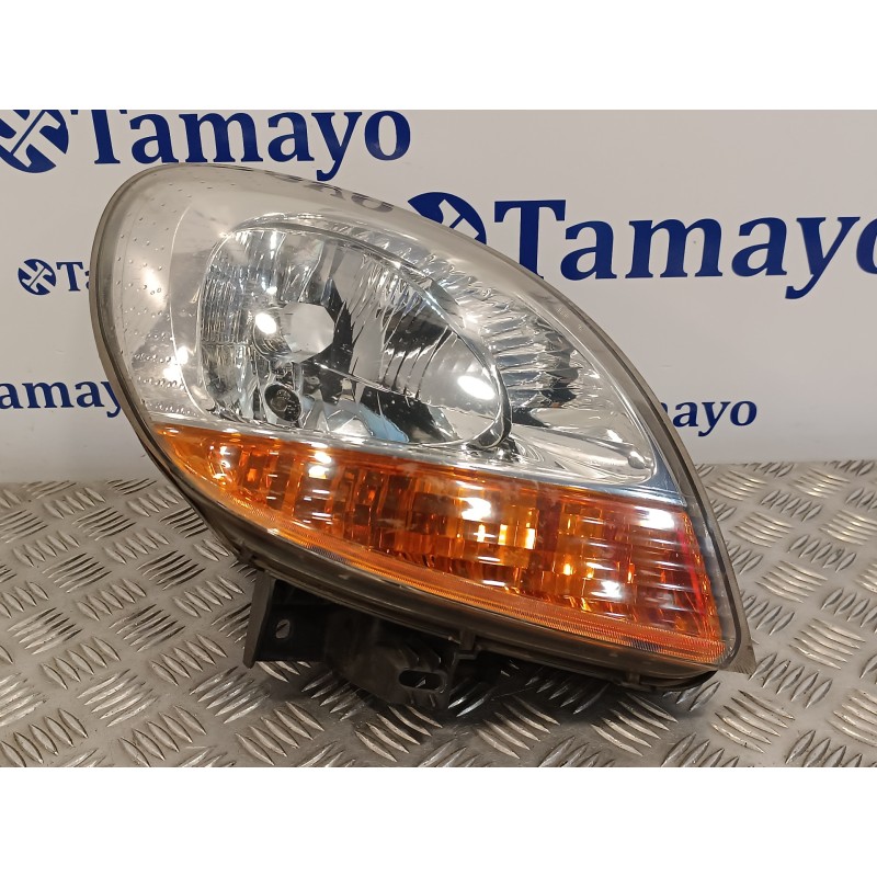 Recambio de faro derecho para renault kangoo (f/kc0) 1.5 dci diesel referencia OEM IAM 8200150617 89008680 89008436