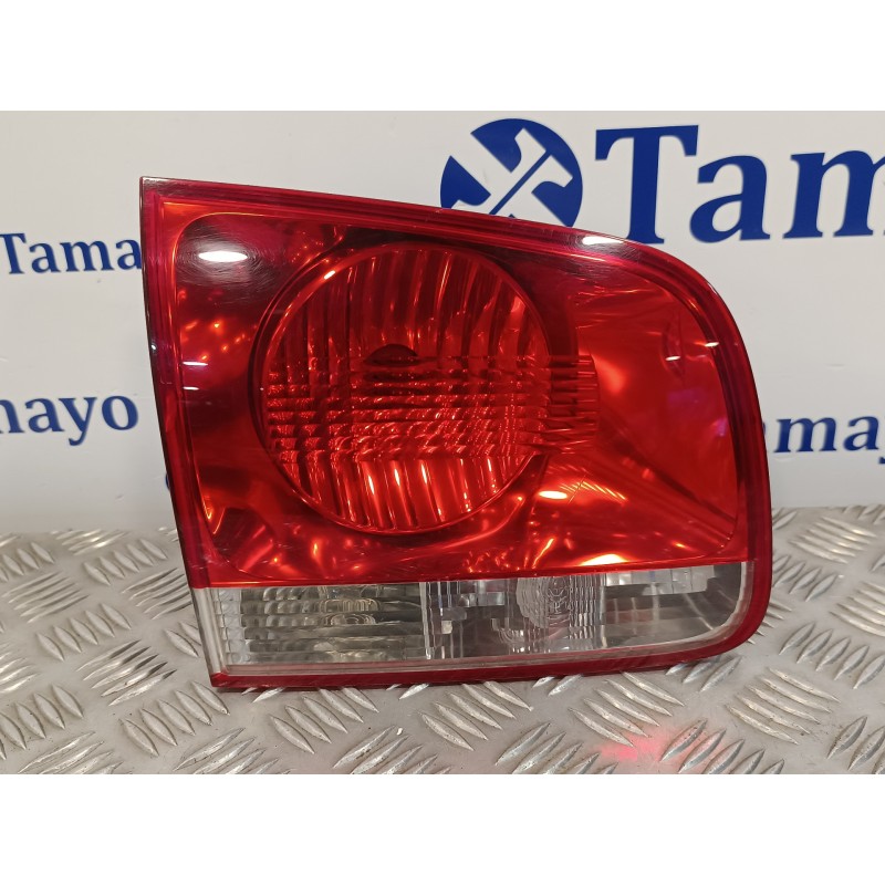 Recambio de piloto trasero izquierdo porton para volkswagen touareg (7la) 2.5 tdi referencia OEM IAM 7L6945093H  28269003