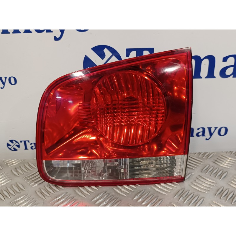 Recambio de piloto trasero derecho porton para volkswagen touareg (7la) 2.5 tdi referencia OEM IAM 7L6945094H  28268003