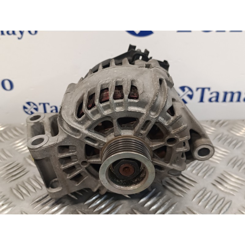 Recambio de alternador para ford fiesta (ccn) 1.25 16v cat referencia OEM IAM AV6N10300HA TG12C087 2606952B