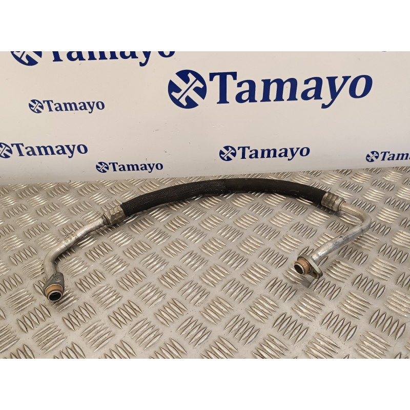 Recambio de tubos aire acondicionado para renault megane ii coupe/cabrio 1.9 dci diesel referencia OEM IAM 8200247359  