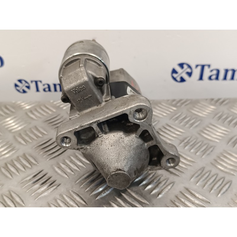 Recambio de motor arranque para renault megane ii berlina 5p 1.6 16v referencia OEM IAM 8200266777B  TS10E3