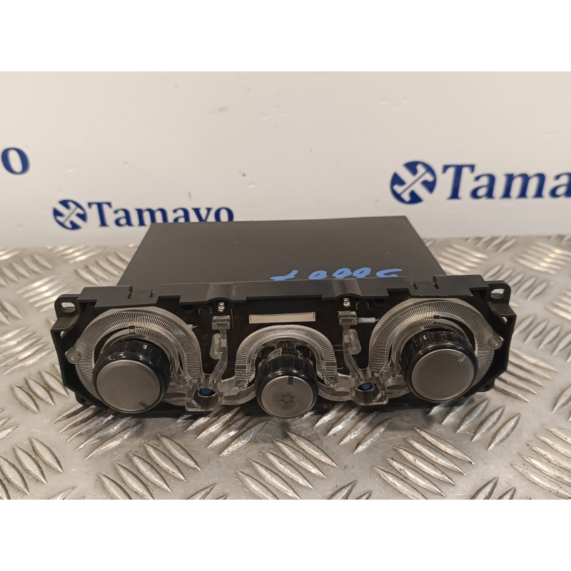 Recambio de mando climatizador para mitsubishi grandis (na0w) 2.0 di-d cat referencia OEM IAM 7820A207  CAA502A050H