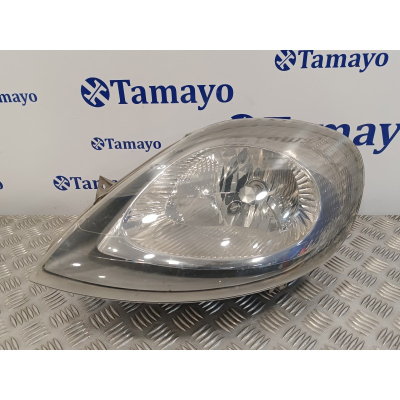 Recambio de faro izquierdo para nissan primastar (x83) 1.9 dci diesel cat referencia OEM IAM 7700311371 89308690 91165719