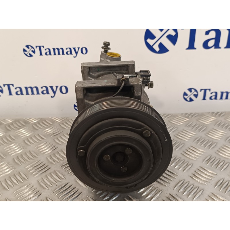 Recambio de compresor aire acondicionado para nissan nt400 cabstar (01/20214) 2.5 diesel referencia OEM IAM 926004X30A  Z0008619