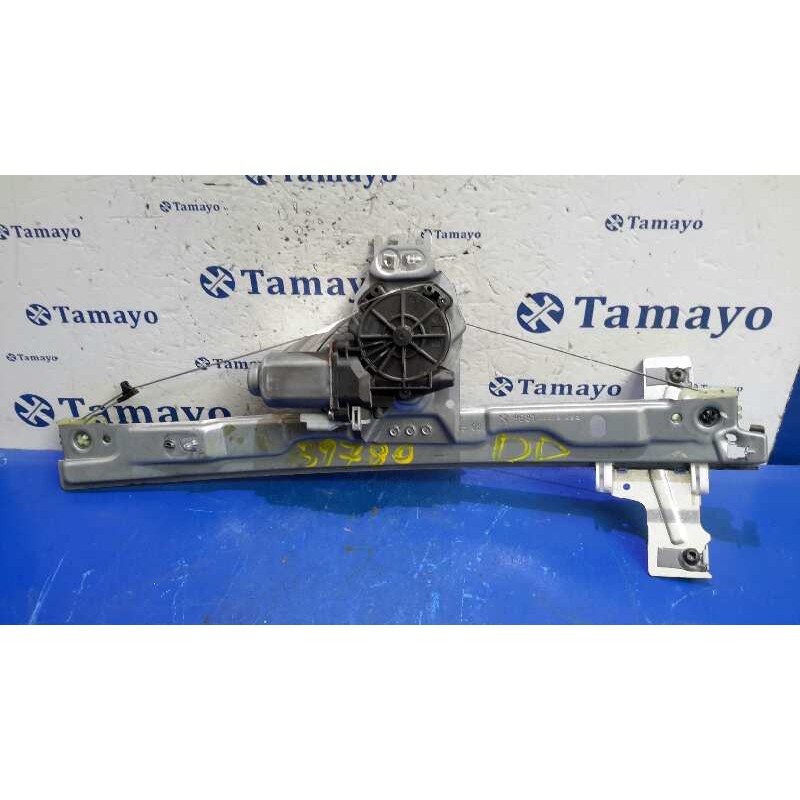 Recambio de elevalunas delantero derecho para peugeot 207 1.4 16v vti cat (8fs / ep3) referencia OEM IAM 400912D  