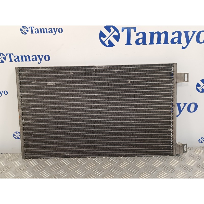 Recambio de condensador / radiador aire acondicionado para renault kangoo 1.5 dci diesel fap referencia OEM IAM 8200455795  M400