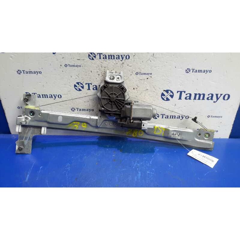 Recambio de elevalunas delantero izquierdo para peugeot 207 1.4 16v vti cat (8fs / ep3) referencia OEM IAM 400915K  