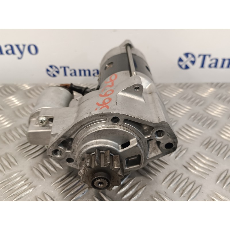 Recambio de motor arranque para nissan nt400 cabstar (01/20214) 2.5 diesel referencia OEM IAM 233005X00A  M002TS0673ZE