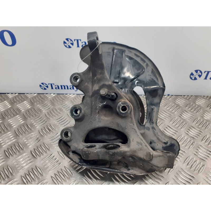 Recambio de mangueta delantera izquierda para mercedes clase c (w203) sportcoupe c 180 (203.735) referencia OEM IAM   