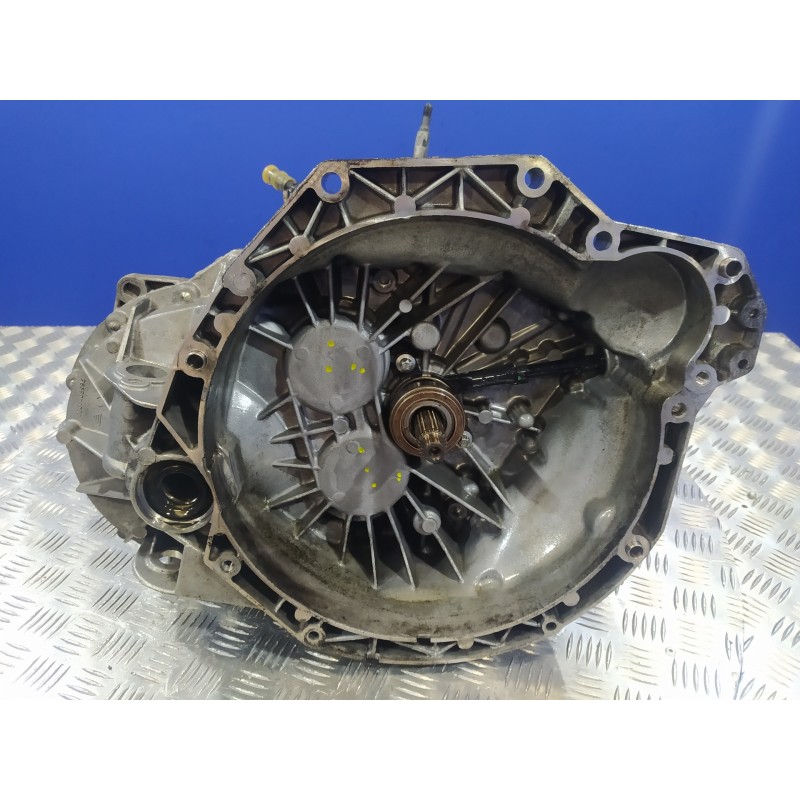 Recambio de caja cambios para renault vel satis (bj0) 2.2 dci turbodiesel fap cat referencia OEM IAM PK6354  