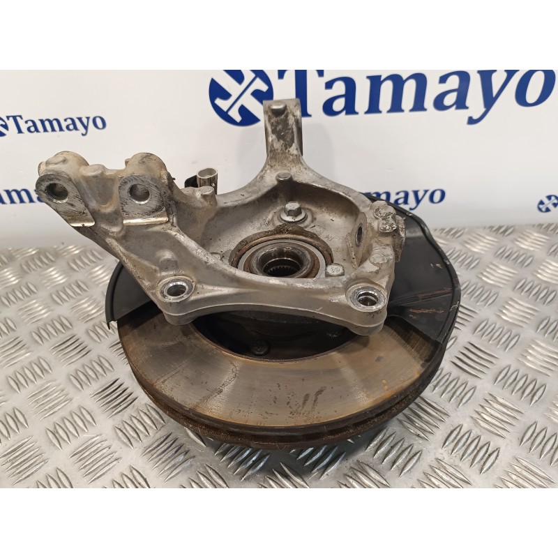 Recambio de mangueta delantera derecha para opel antara 2.2 cdti cat (a 22 dm / lnq) referencia OEM IAM   