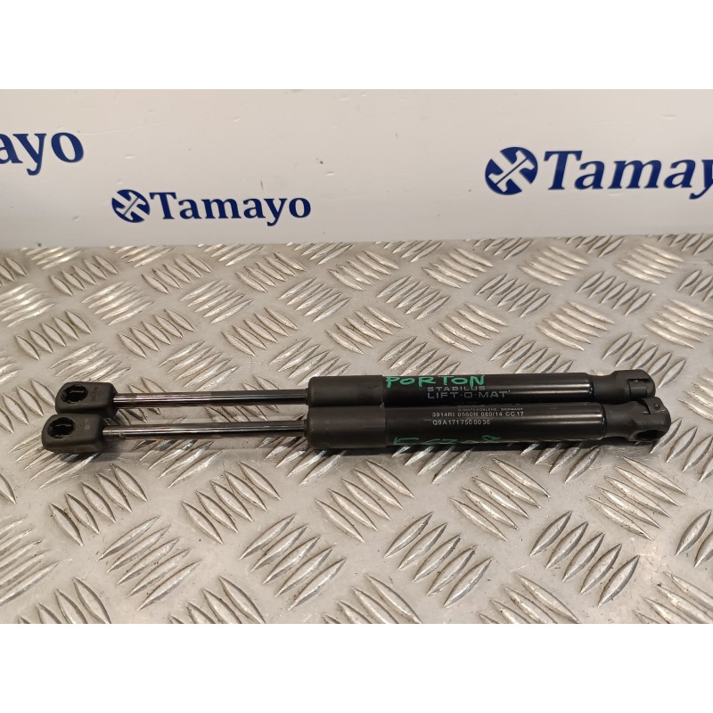 Recambio de amortiguadores maletero / porton para mercedes clase slk (w171) roadster 1.8 cat referencia OEM IAM A1717500036  