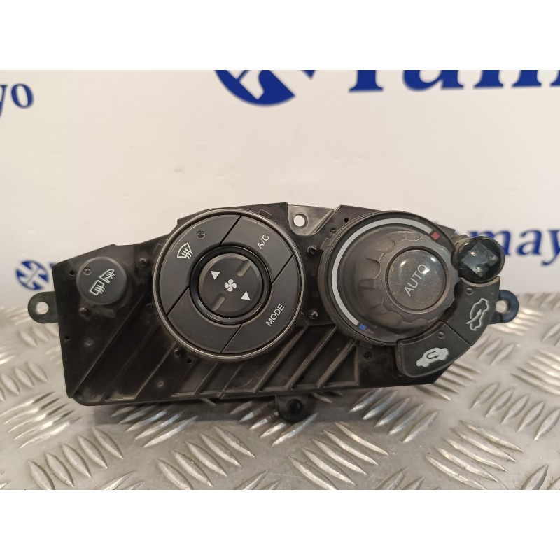 Recambio de mando climatizador para honda civic berlina 5 (fk) 2.2 ctdi referencia OEM IAM SANWA2335  79600SMJG4