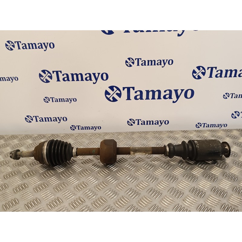 Recambio de transmision delantera derecha para renault clio ii fase ii (b/cb0) 1.5 dci diesel referencia OEM IAM   