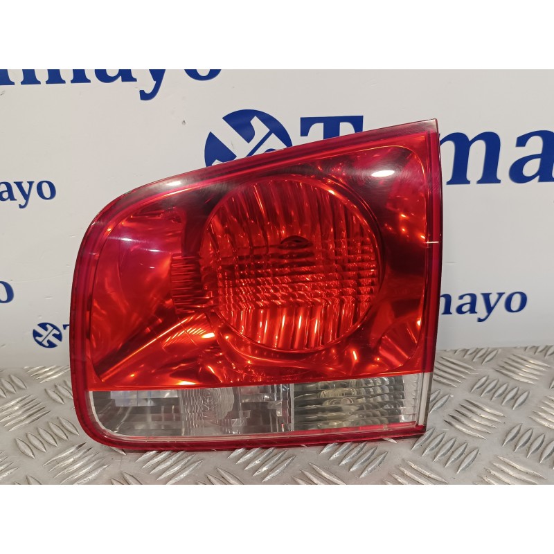 Recambio de piloto trasero derecho porton para volkswagen touareg (7la) 2.5 tdi referencia OEM IAM 7L6945260A  28268003