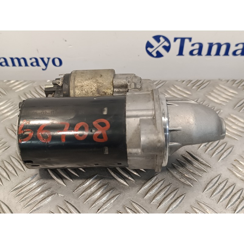 Recambio de motor arranque para mercedes clase slk (w171) roadster 1.8 cat referencia OEM IAM A0051513901  0001107406