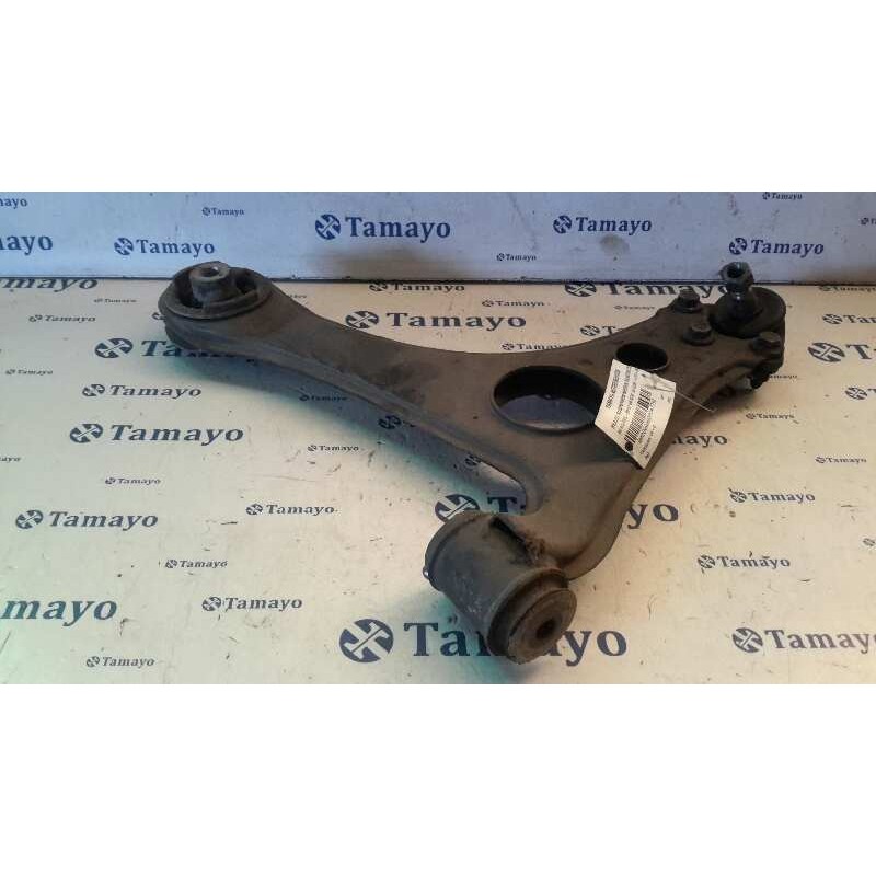 Recambio de brazo suspension inferior delantero izquierdo para mercedes clase a (w168) 1.6 cat referencia OEM IAM   