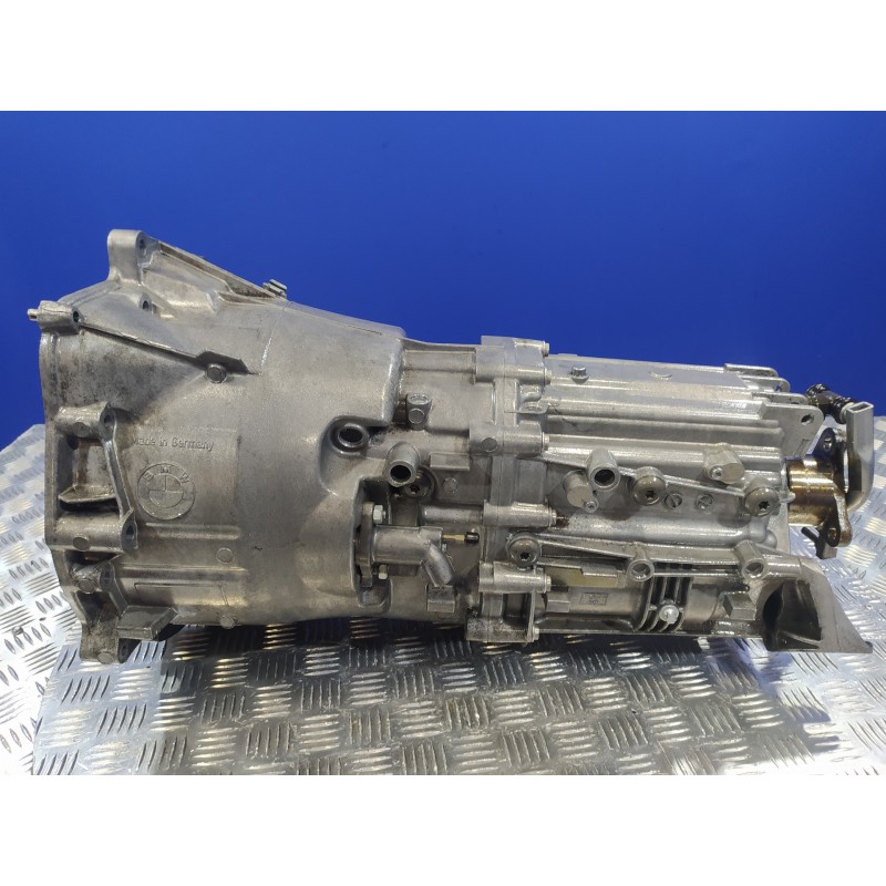 Recambio de caja cambios para bmw serie 3 touring (e46) 2.0 16v diesel cat referencia OEM IAM HED  