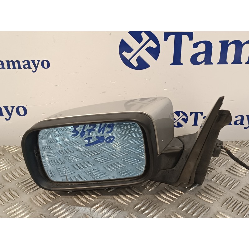 Recambio de retrovisor izquierdo para bmw serie 3 berlina (e46) 2.0 16v diesel cat referencia OEM IAM   