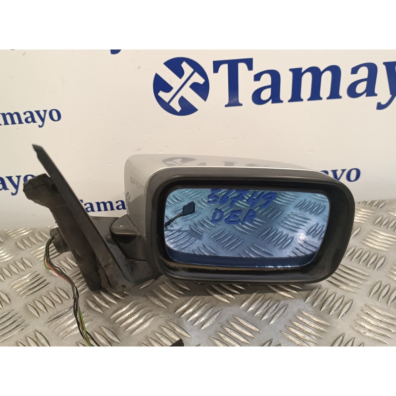 Recambio de retrovisor derecho para bmw serie 3 berlina (e46) 2.0 16v diesel cat referencia OEM IAM   