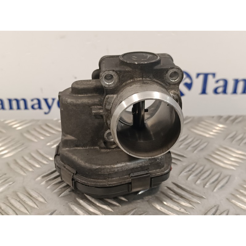 Recambio de caja mariposa para peugeot partner kasten 1.6 16v hdi fap referencia OEM IAM 9673534480 28098656 28275019