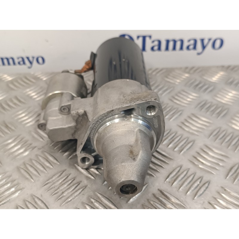 Recambio de motor arranque para mercedes clase m (w164) 3.0 cdi cat referencia OEM IAM 0001115070  A0061516101