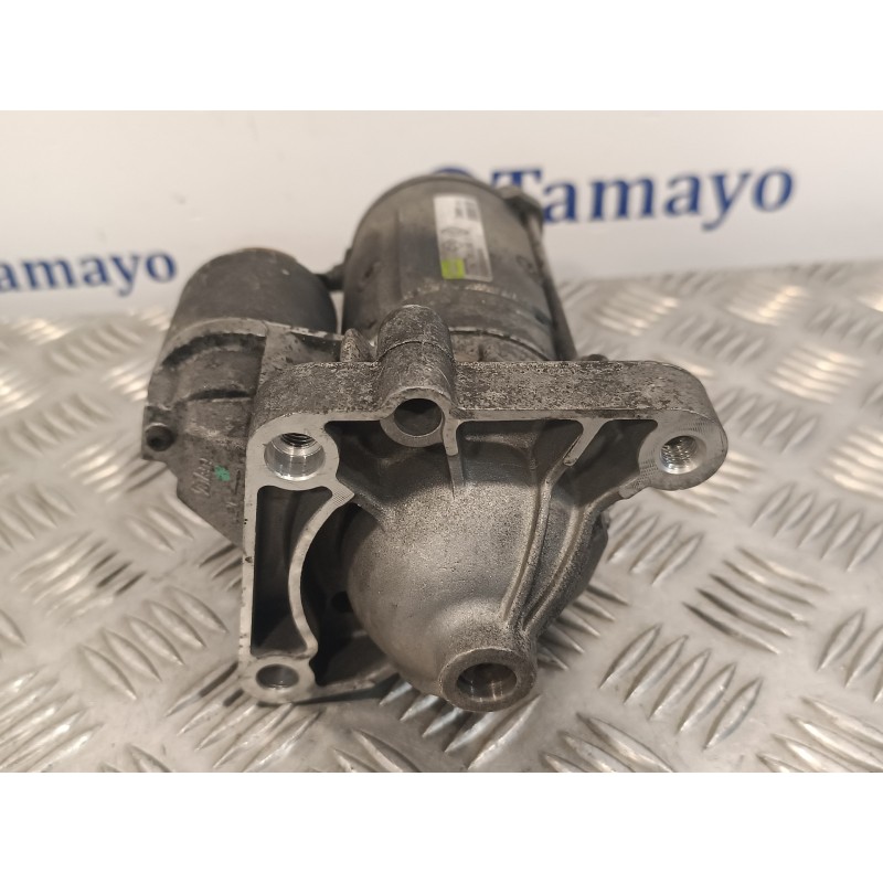 Recambio de motor arranque para renault vel satis (bj0) 2.2 dci turbodiesel fap cat referencia OEM IAM   