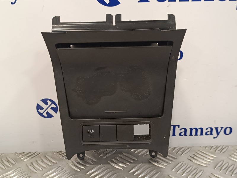 Recambio de cenicero para volkswagen golf v berlina (1k1) highline referencia OEM IAM 1K0857961  