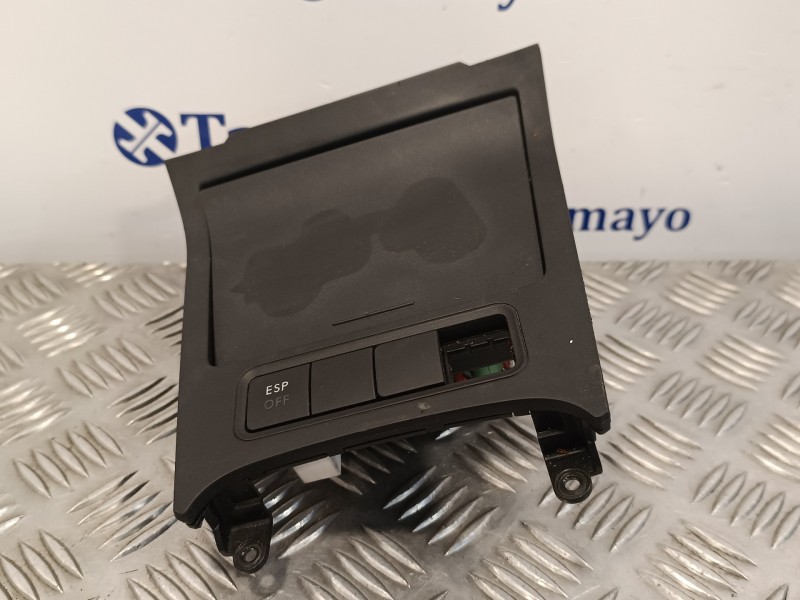 Recambio de cenicero para volkswagen golf v berlina (1k1) highline referencia OEM IAM 1K0857961  