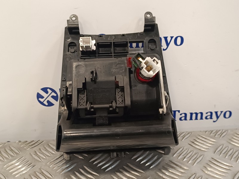 Recambio de cenicero para volkswagen golf v berlina (1k1) highline referencia OEM IAM 1K0857961  