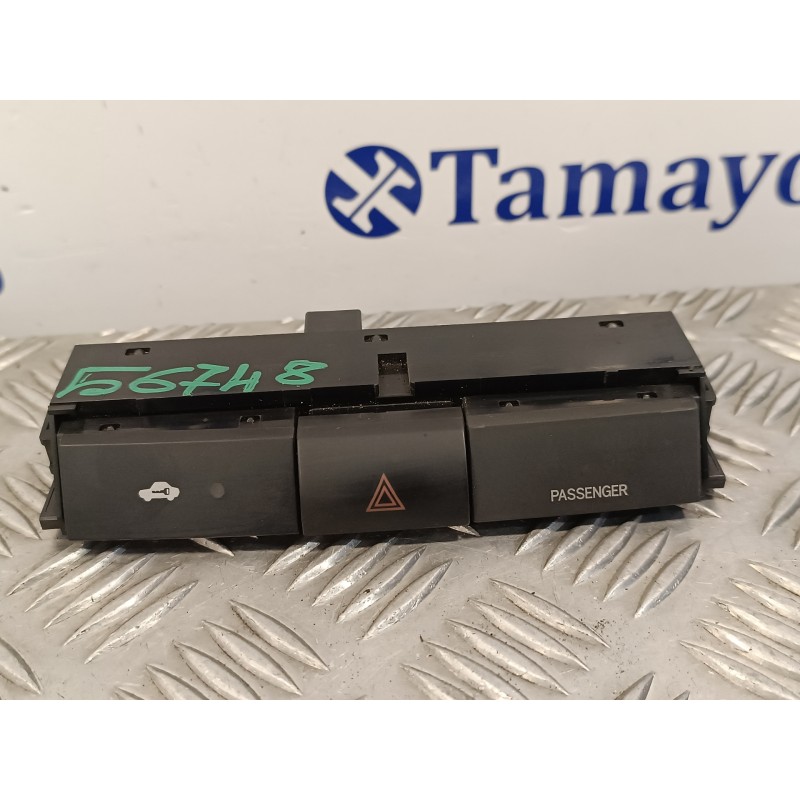 Recambio de warning para toyota corolla verso (r1) 2.0 turbodiesel cat referencia OEM IAM 153965  