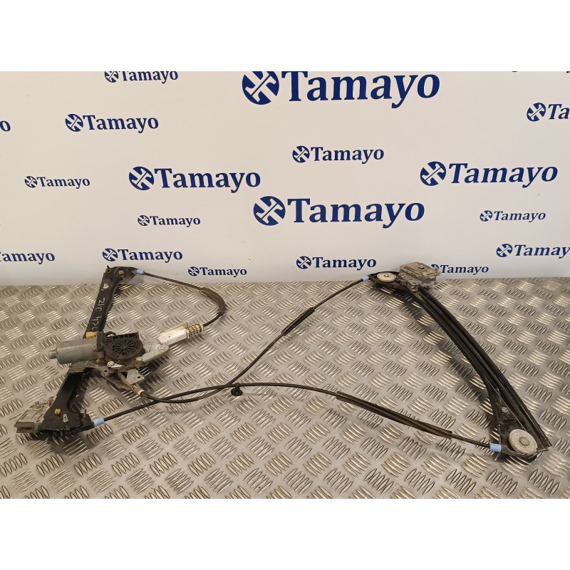 Recambio de elevalunas delantero izquierdo para bmw serie 3 coupe (e46) 2.8 24v cat referencia OEM IAM 676283620640  119143XXX