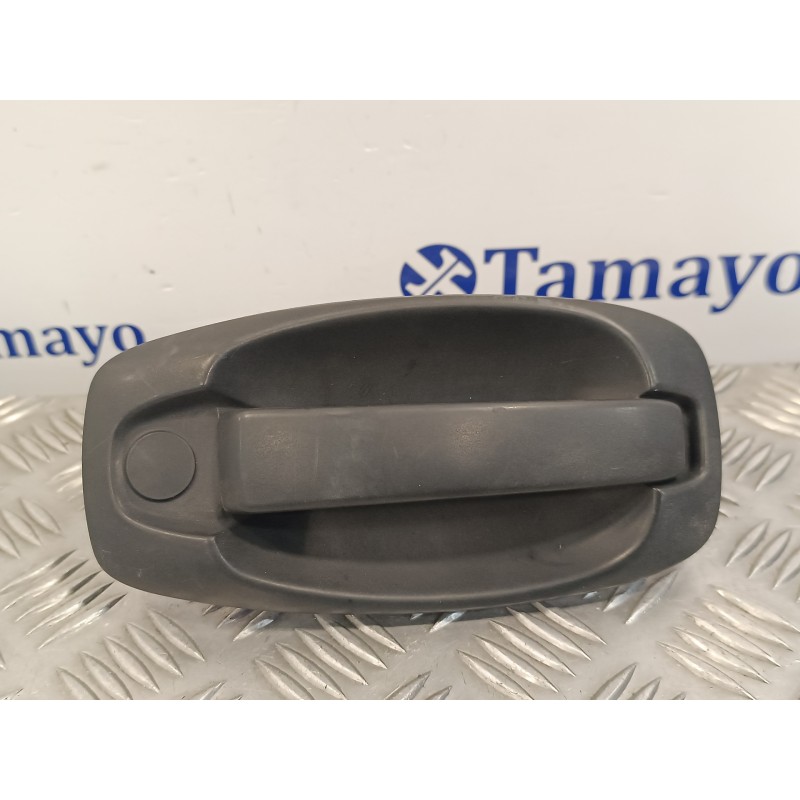 Recambio de maneta exterior lateral derecha para opel combo d 1.3 16v cdti referencia OEM IAM 242940A  